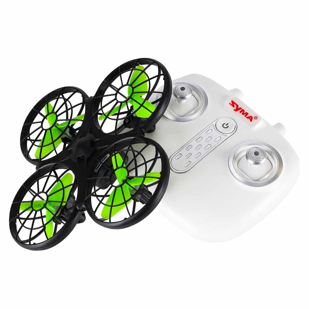 Dron-RC-Syma-X26-2-4Ghz-Headless-179927 "Syma X26" kliūčių vengimo RC dronas 2.4Ghz be galvos