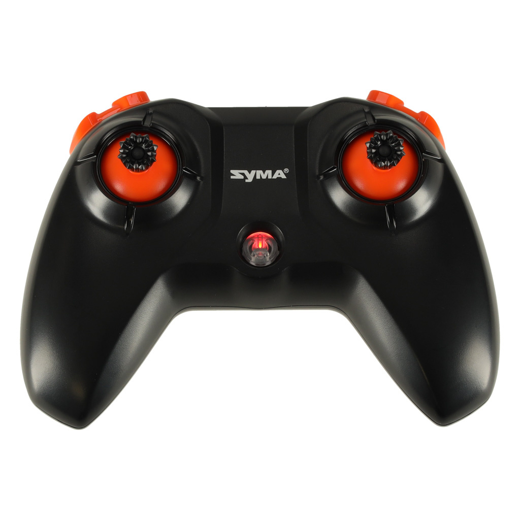 Dron-RC-Syma-X26PRO-2-4GHz-Wi-Fi-czarny-168322 "Syma X26PRO" 2,4 GHz "Wi-Fi" RC dronas juodas
