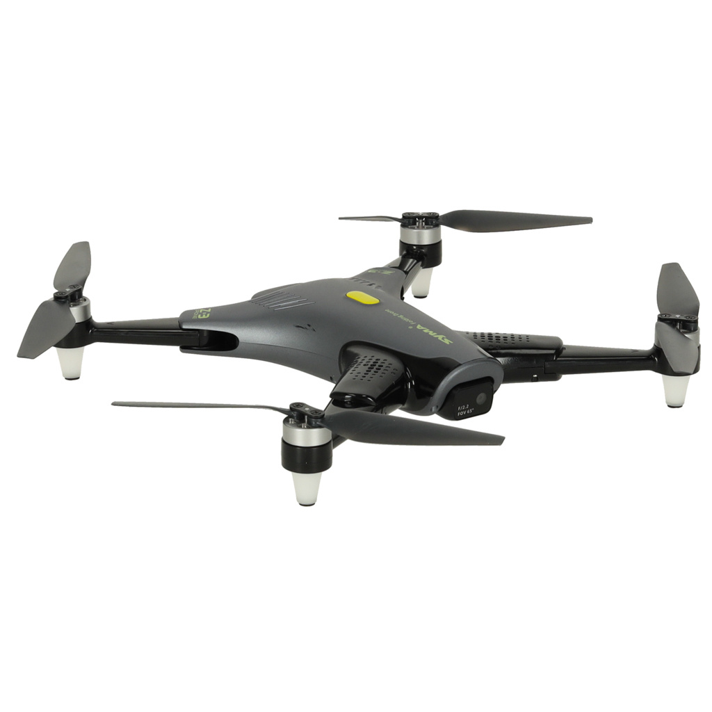 Dron-RC-Syma-Z3PRO-2-4GHz-4CH-Wi-Fi-czarny-168331 "Syma Z3PRO" 2,4 GHz 4CH Wi-Fi RC dronas juodas