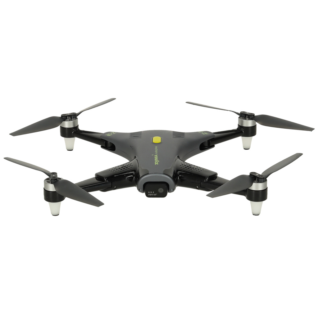 Dron-RC-Syma-Z3PRO-2-4GHz-4CH-Wi-Fi-czarny-168332 "Syma Z3PRO" 2,4 GHz 4CH Wi-Fi RC dronas juodas