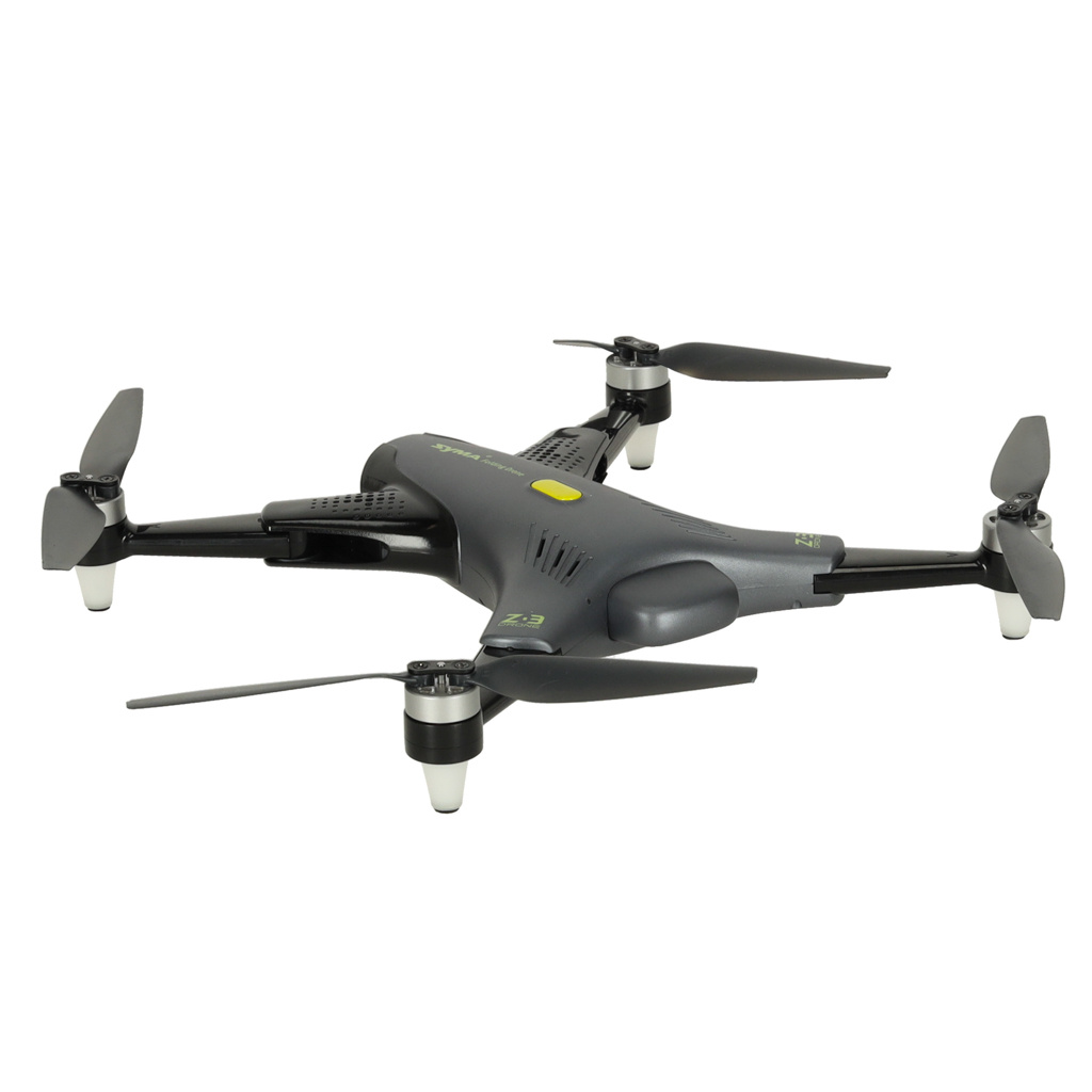 Dron-RC-Syma-Z3PRO-2-4GHz-4CH-Wi-Fi-czarny-168334 "Syma Z3PRO" 2,4 GHz 4CH Wi-Fi RC dronas juodas