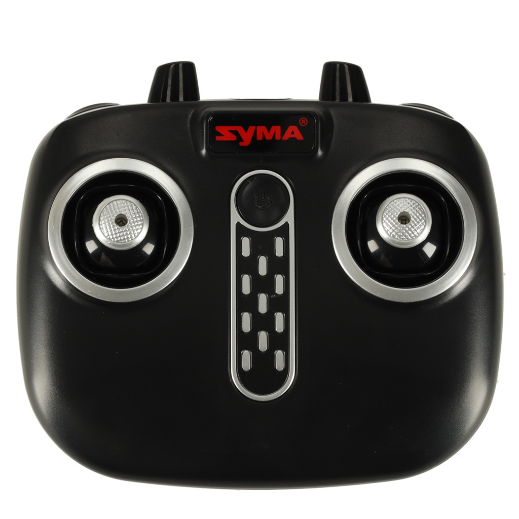 Dron-RC-Syma-Z3PRO-2-4GHz-4CH-Wi-Fi-czarny-168338 "Syma Z3PRO" 2,4 GHz 4CH Wi-Fi RC dronas juodas