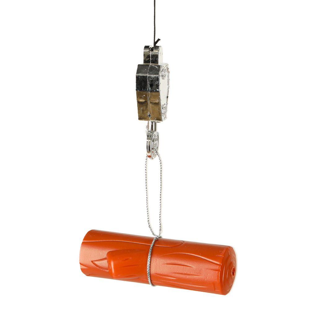 Dzwig-Zuraw-budowlany-zdalnie-sterowany-RC-z-hakiem-4CH-128cm-170953 RC kranas su kabliu 4CH 128cm
