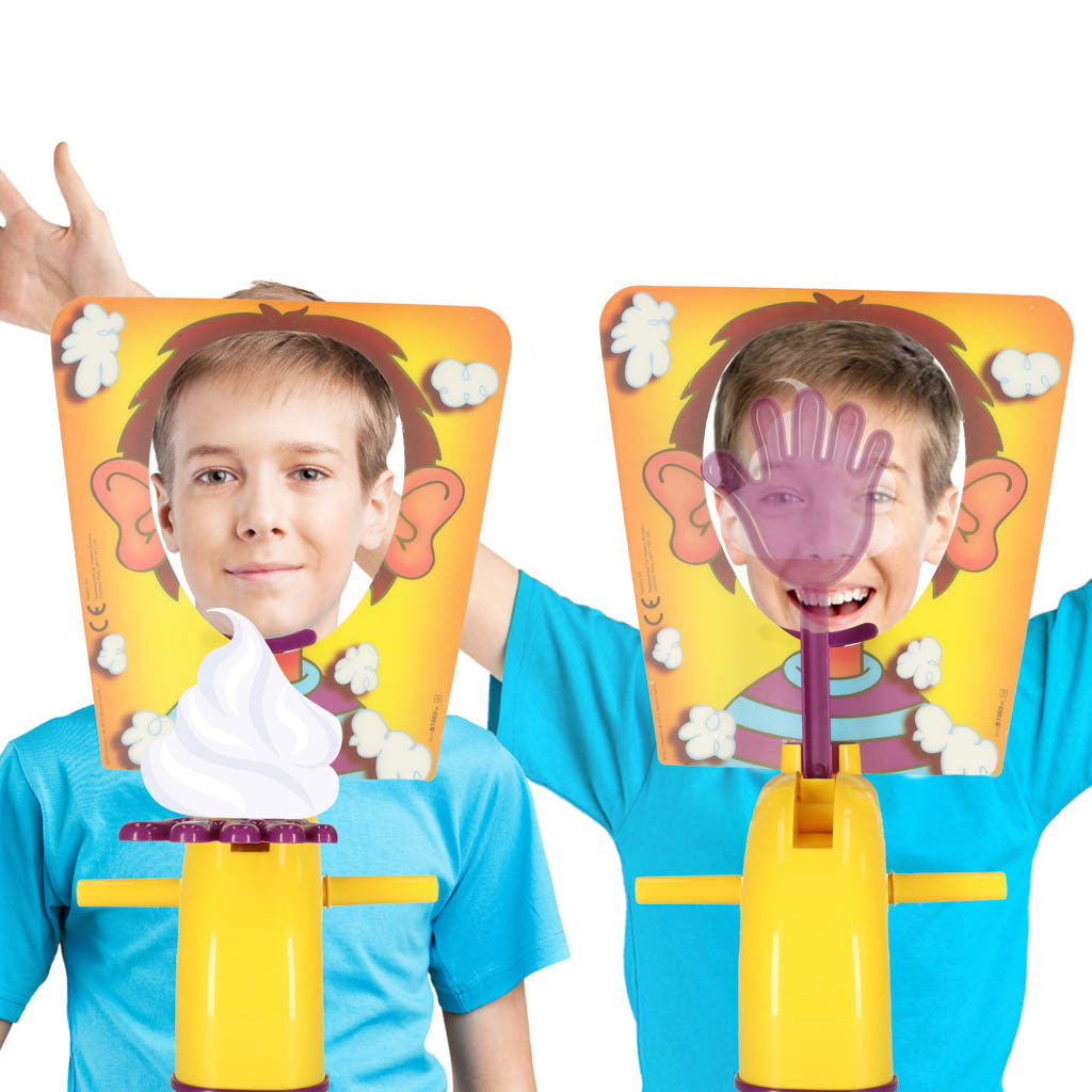 Gra-Towarzyska-PIE-FACE-Ciastem-w-twarz-148739 PIE FACE Torto socialinis žaidimas