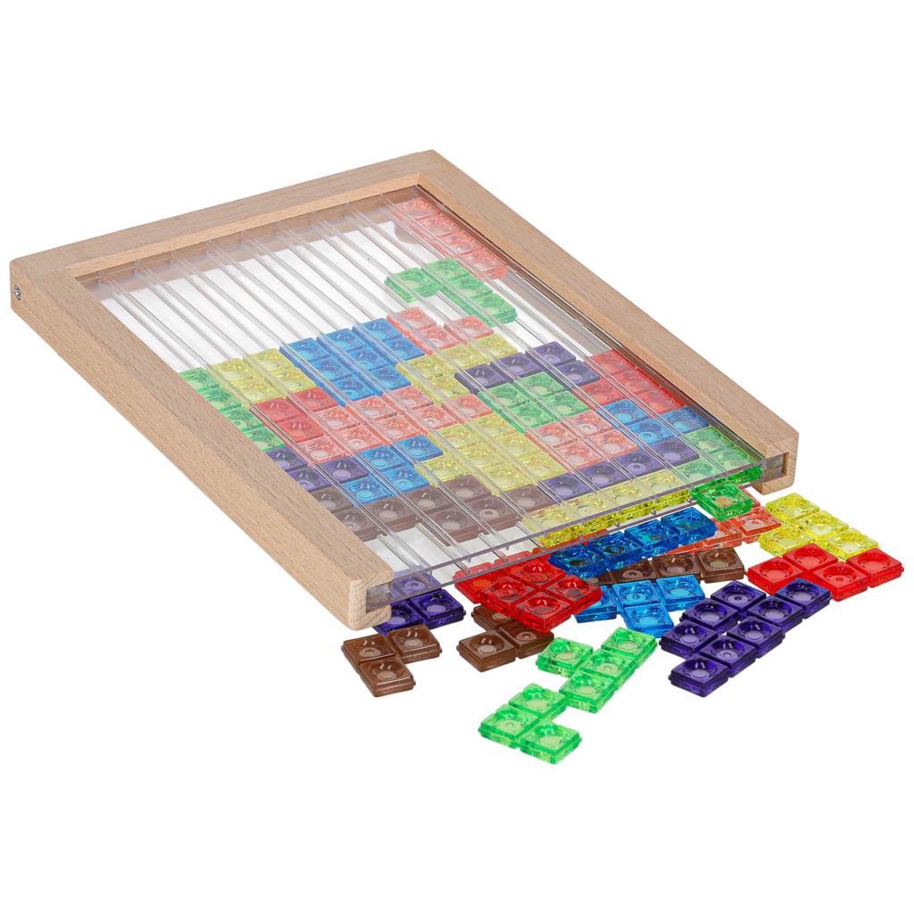 Gra-logiczna-ukladanka-z-klockow-stojaca-176783 Dėlionės tetris nuolatinis žaidimas