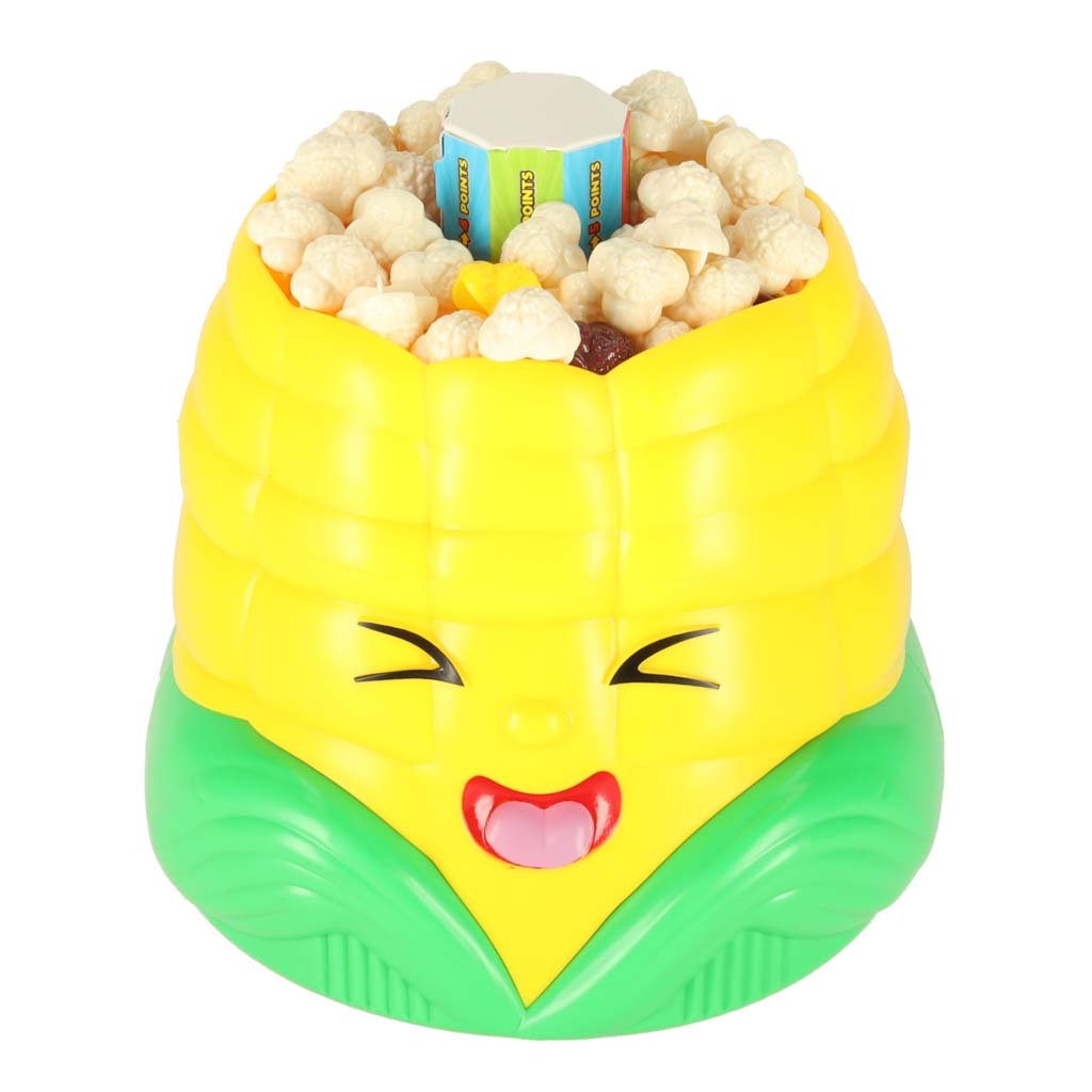 Gra-zrecznosciowa-Zlap-popcorn-kukurydza-kubeczki-4-graczy-173693 Arkadinis žaidimas Pagauti popkornų kukurūzų puodelius 4 žaidėjai