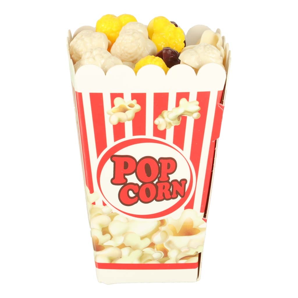 Gra-zrecznosciowa-Zlap-popcorn-kukurydza-kubeczki-4-graczy-173698 Arkadinis žaidimas Pagauti popkornų kukurūzų puodelius 4 žaidėjai