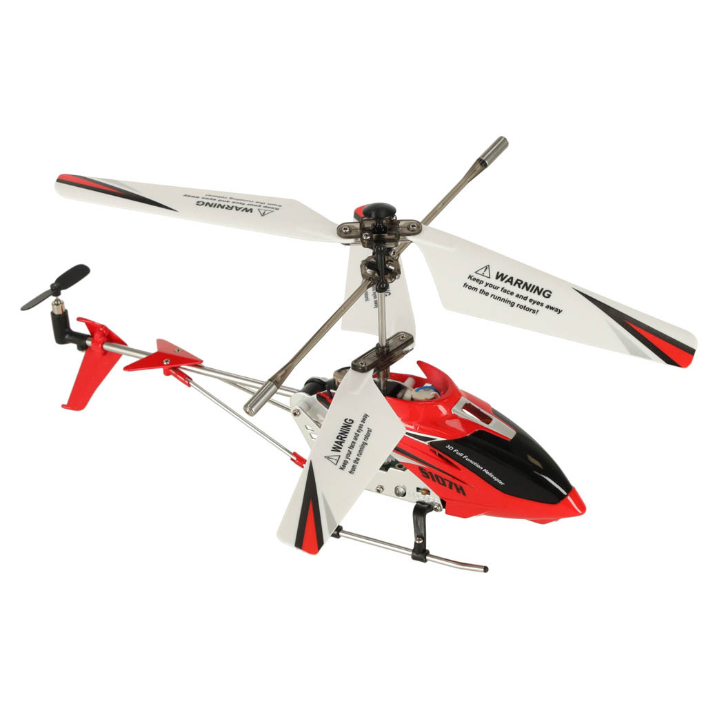 Helikopter-RC-SYMA-S107H-2-4GHz-RTF-czerwony-136805 SYMA S107H RC sraigtasparnis 2.4GHz RTF raudonos spalvos