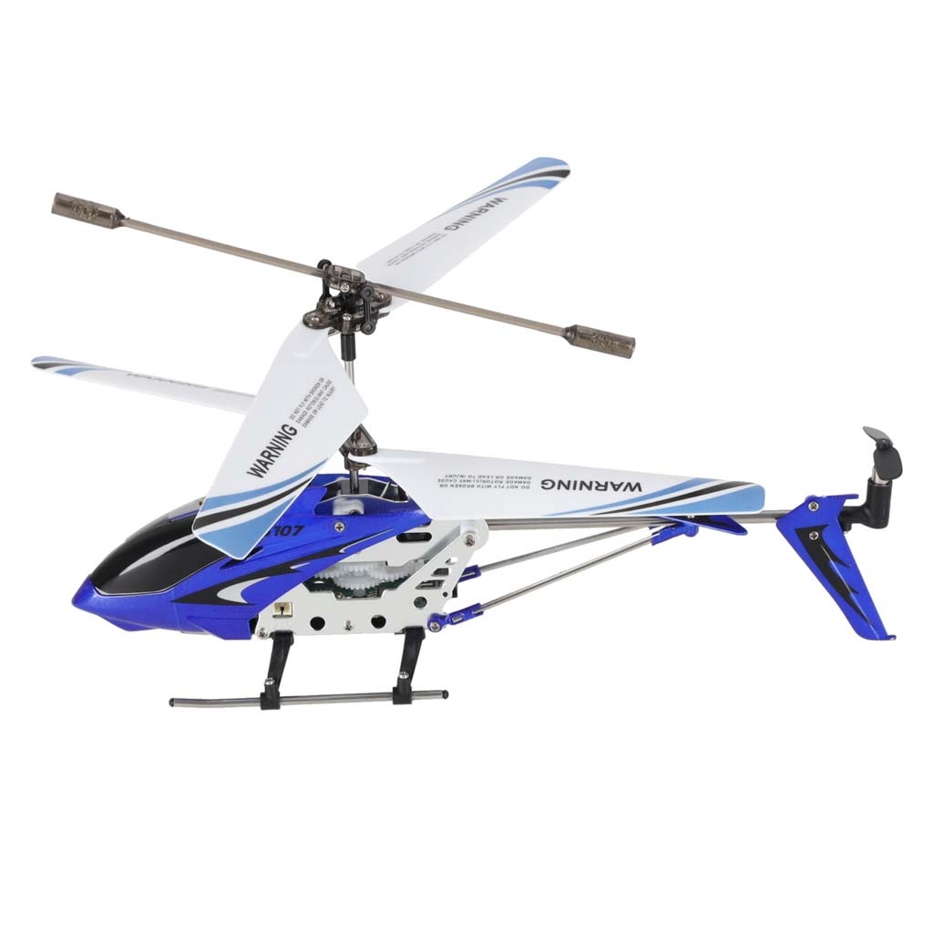 Helikopter-zdalnie-sterowany-na-pilota-RC-SYMA-S107G-niebieski-176044 SYMA S107G RC sraigtasparnis mėlynos spalvos