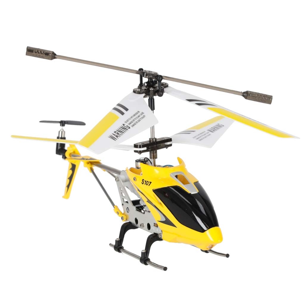 Helikopter-zdalnie-sterowany-na-pilota-RC-SYMA-S107G-zolty-176037 SYMA S107G RC sraigtasparnis geltonos spalvos