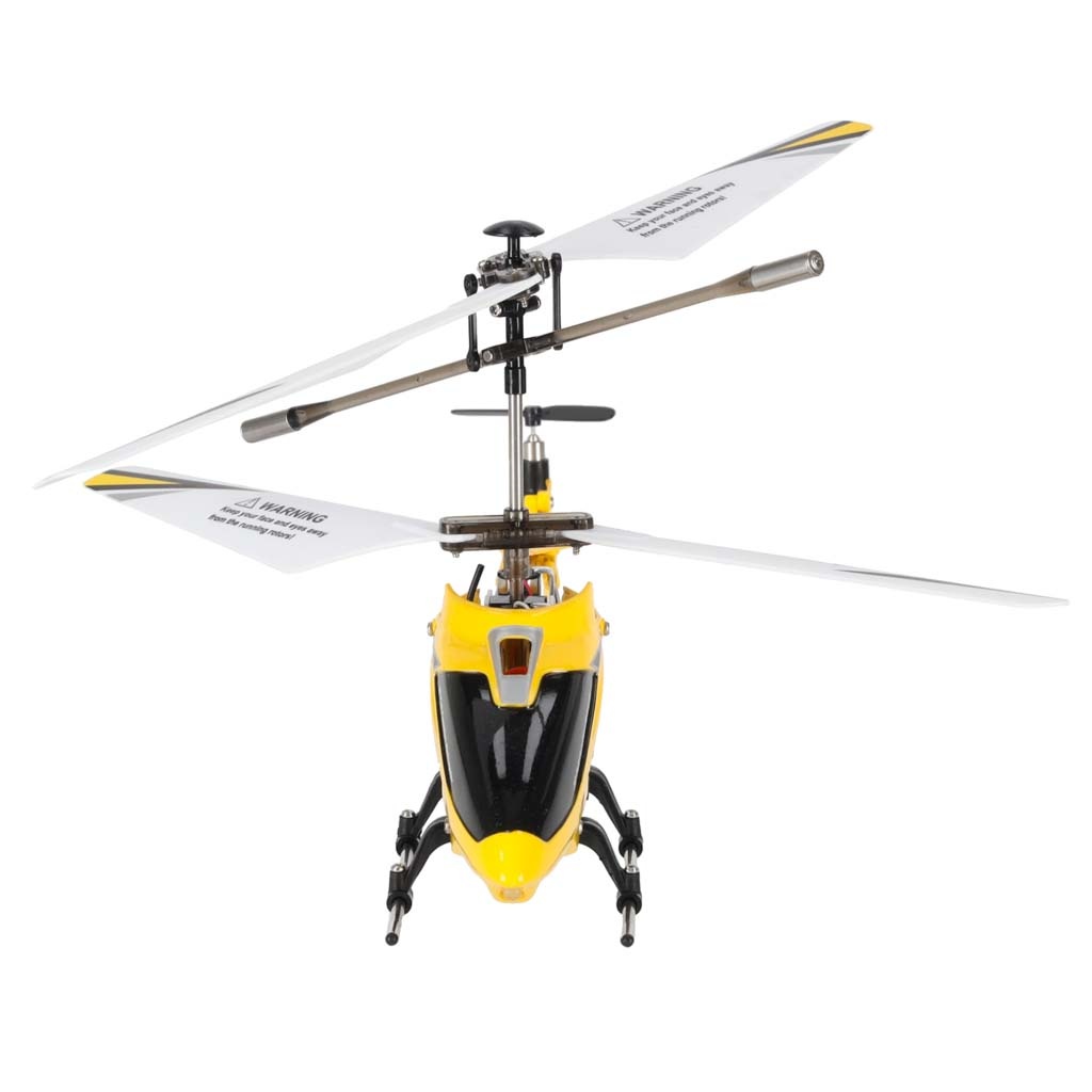 Helikopter-zdalnie-sterowany-na-pilota-RC-SYMA-S107H-2-4GHz-RTF-zolty-175912 SYMA S107H RC sraigtasparnis 2.4GHz RTF geltonos spalvos