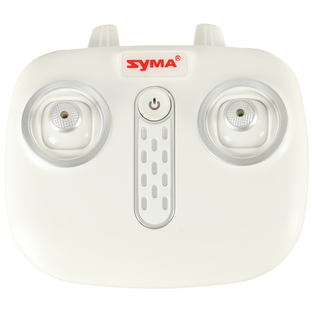 Helikopter-zdalnie-sterowany-na-pilota-RC-SYMA-S5H-2-4GHz-RTF-czerwony-146334 SYMA S5H 2.4GHz RTF RC sraigtasparnis raudonos spalvos