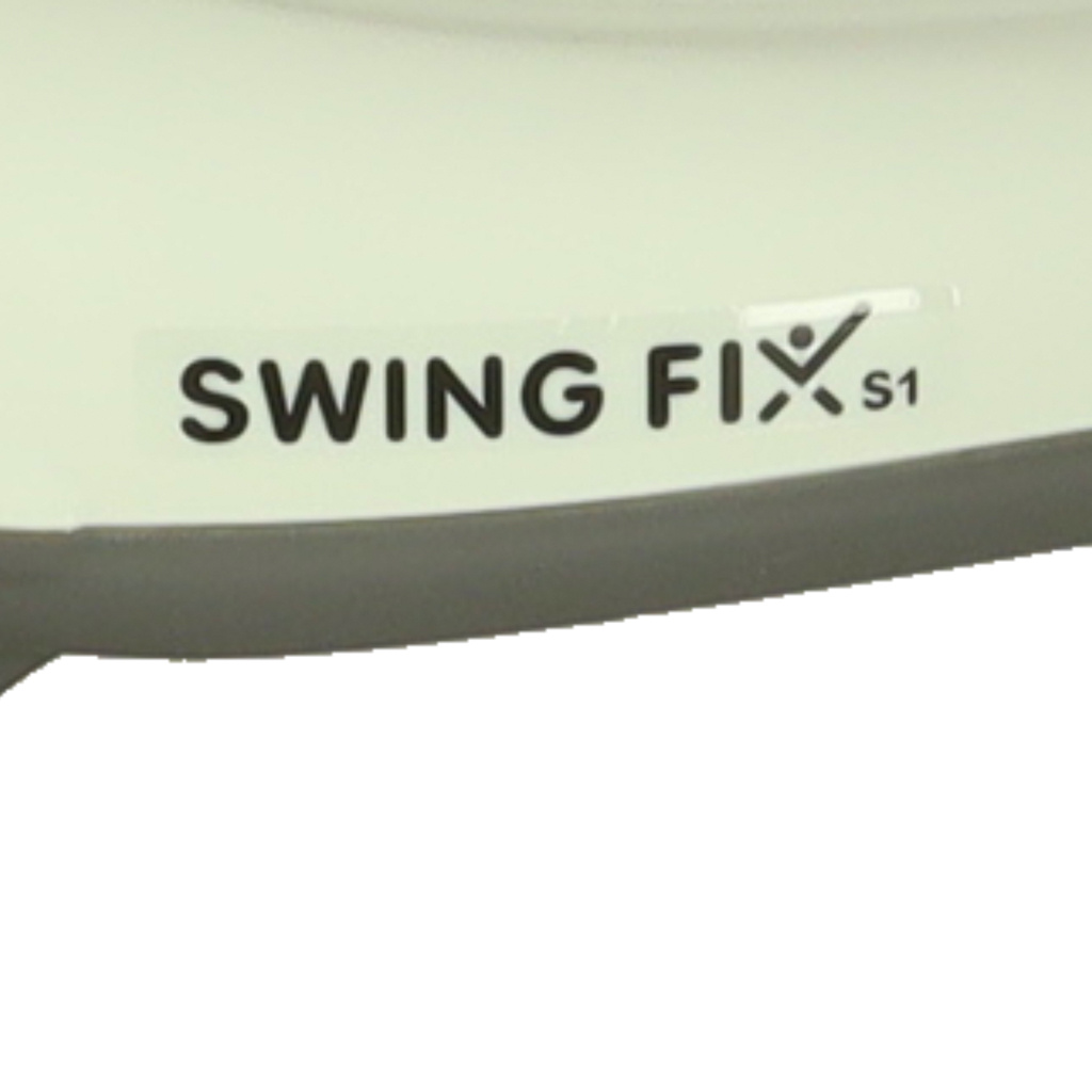 Jezdzik-grawitacyjny-LED-Swing-FIX-S1-skuter-z-raczka-szary-max-65kg-172782 LED Swing FIX S1 gravitacinis paspirtukas su rankena pilkos spalvos, maks. 65 kg