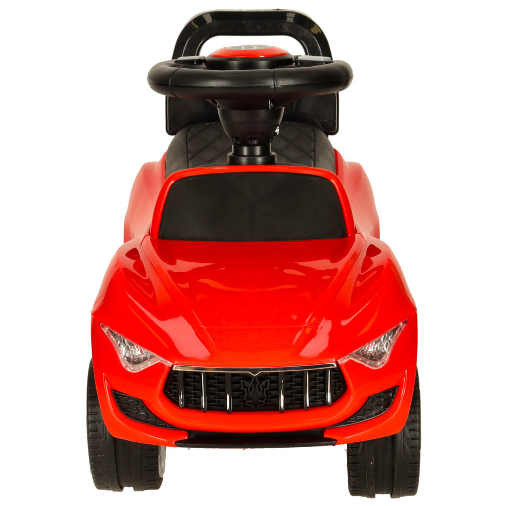 Jezdzik-pchacz-samochod-z-dzwiekiem-i-swiatlami-czerwony-156694 Vežimėlio stumiamas automobilis su garsu ir šviesomis raudonas