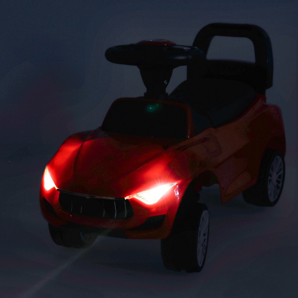 Jezdzik-pchacz-samochod-z-dzwiekiem-i-swiatlami-czerwony-156698 Vežimėlio stumiamas automobilis su garsu ir šviesomis raudonas