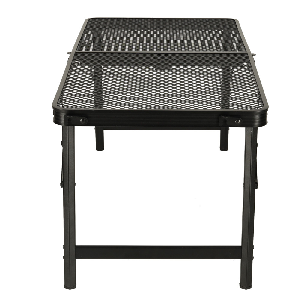 KX3186119250 LUARO turistinis stalas kempingo maitinimo sulankstomas stalas 80 x 40 x 66 x 37 cm