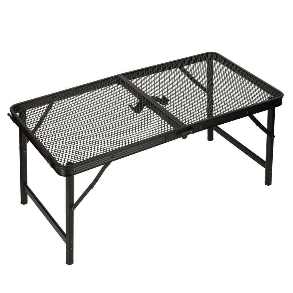 KX3186119251 LUARO turistinis stalas kempingo maitinimo sulankstomas stalas 80 x 40 x 66 x 37 cm