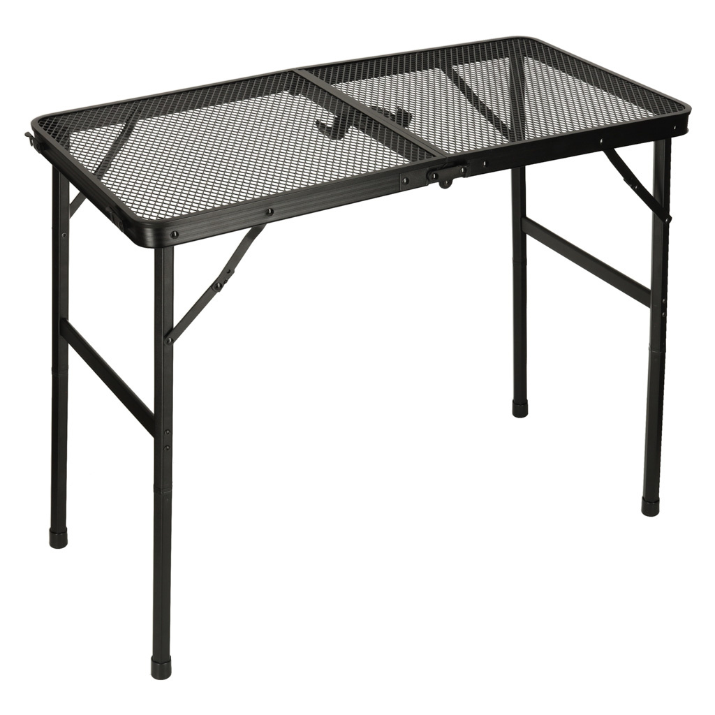 KX3186119253 LUARO turistinis stalas kempingo maitinimo sulankstomas stalas 80 x 40 x 66 x 37 cm