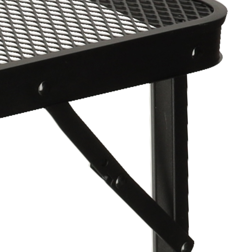KX3186119254 LUARO turistinis stalas kempingo maitinimo sulankstomas stalas 80 x 40 x 66 x 37 cm