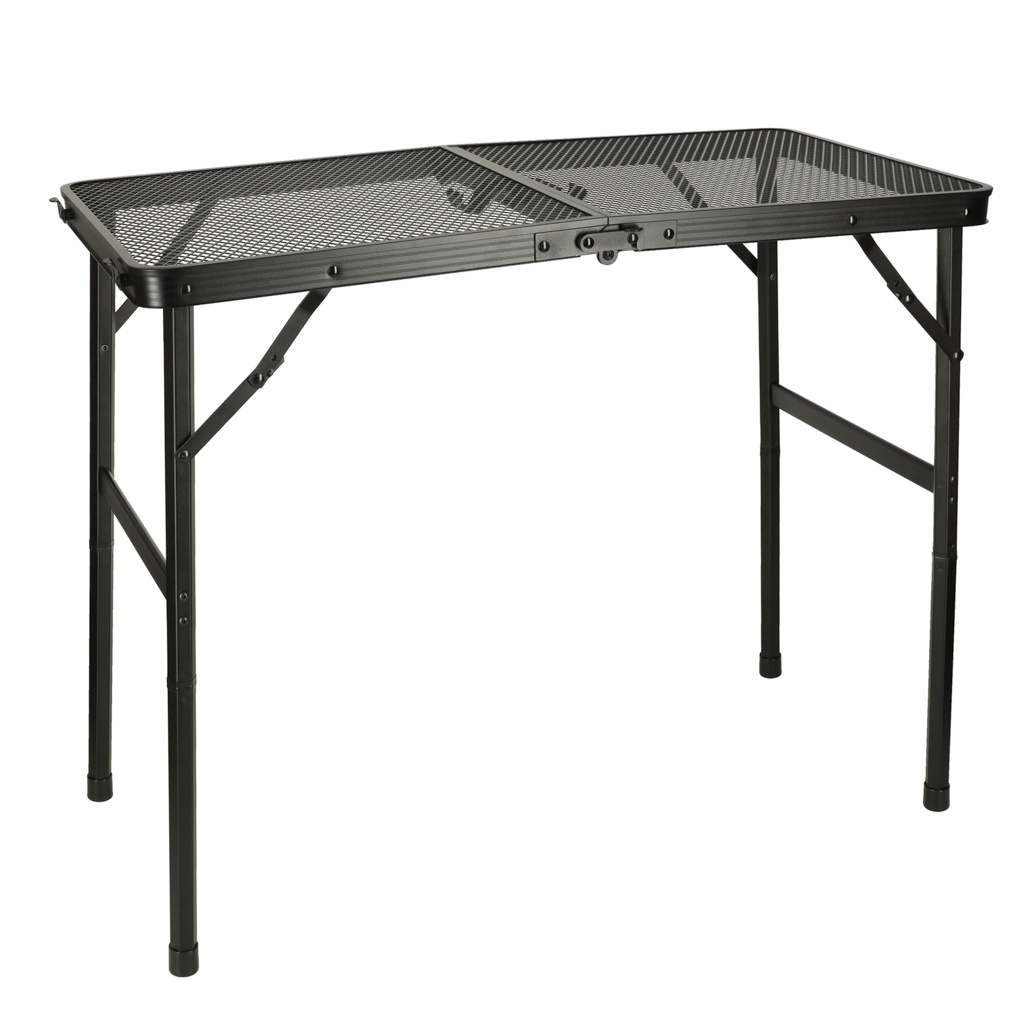 KX3186119255 LUARO turistinis stalas kempingo maitinimo sulankstomas stalas 80 x 40 x 66 x 37 cm