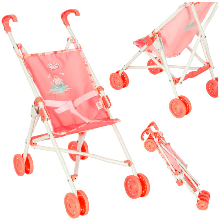 KX3217113283 Baby Annabell sulankstomas lėlių vežimėlis
