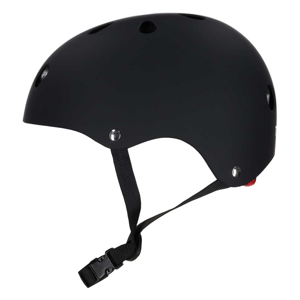 Kask-rowerowy-dla-dziecka-Trike-Fix-dzieciecy-regulowany-LED-M-55-58cm-czarny-184275 Trike Fix vaikiškas dviratininko šalmas reguliuojamas LED M 55-58cm juodas
