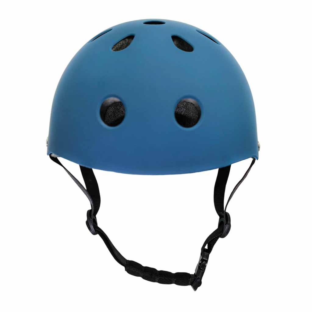 Kask-rowerowy-dla-dziecka-Trike-Fix-dzieciecy-regulowany-LED-M-55-58cm-granatowy-182109 Trike Fix vaikiškas dviratininko šalmas reguliuojamas LED M 55-58cm tamsiai mėlynas