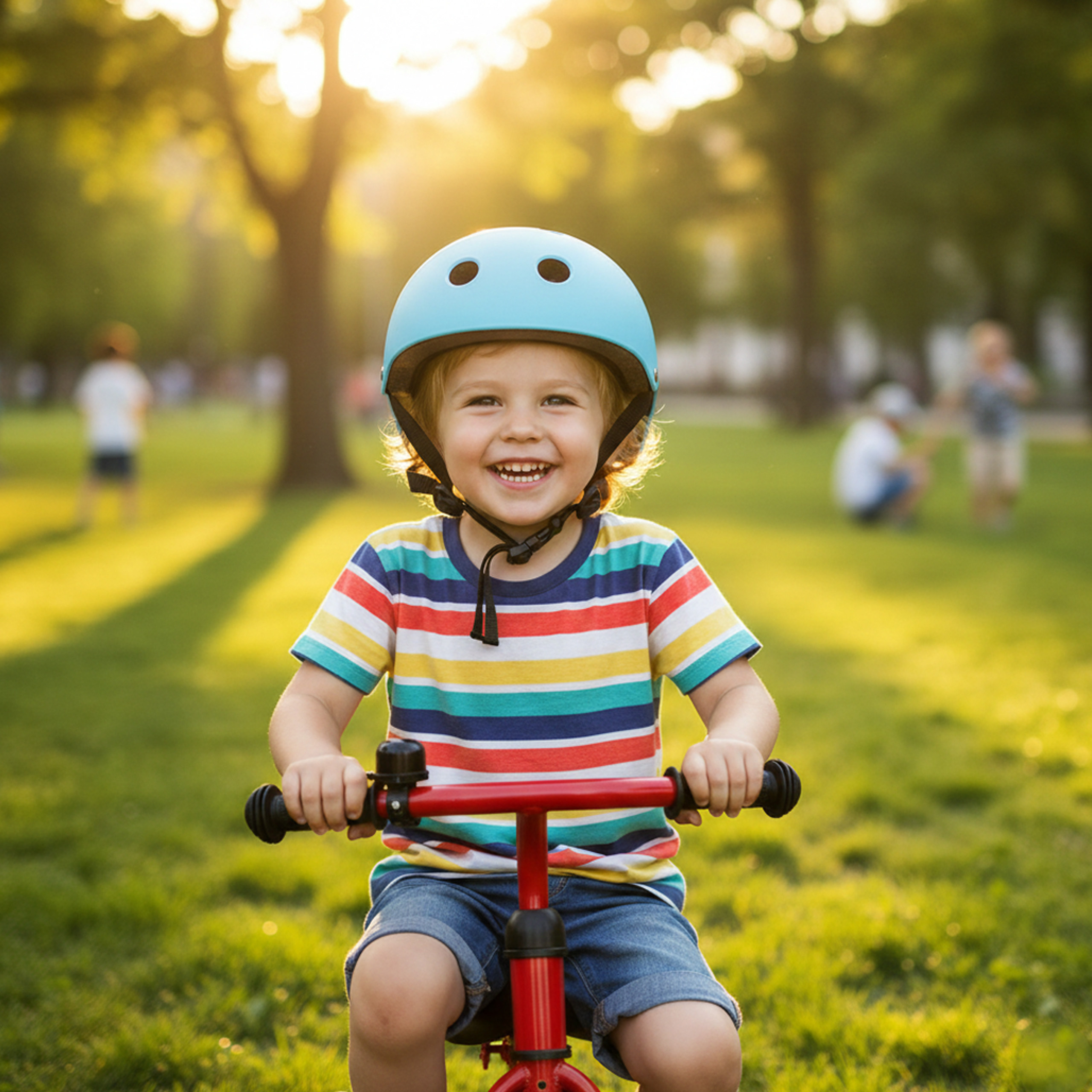 Kask-rowerowy-dla-dziecka-Trike-Fix-dzieciecy-regulowany-LED-M-55-58cm-niebieski-182086 Trike Fix vaikiškas dviratininko šalmas reguliuojamas LED M 55-58cm mėlynas