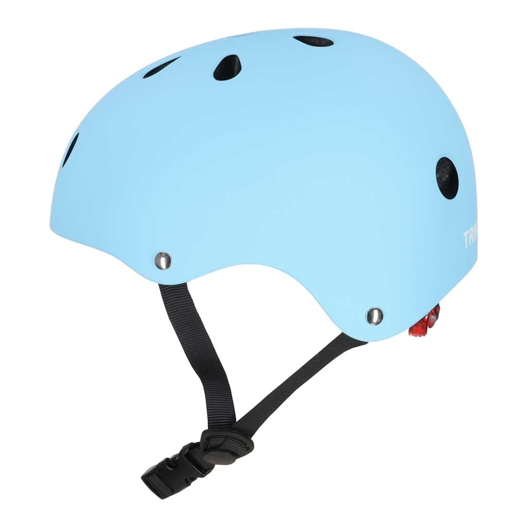 Kask-rowerowy-dla-dziecka-Trike-Fix-dzieciecy-regulowany-LED-M-55-58cm-niebieski-184270 Trike Fix vaikiškas dviratininko šalmas reguliuojamas LED M 55-58cm mėlynas