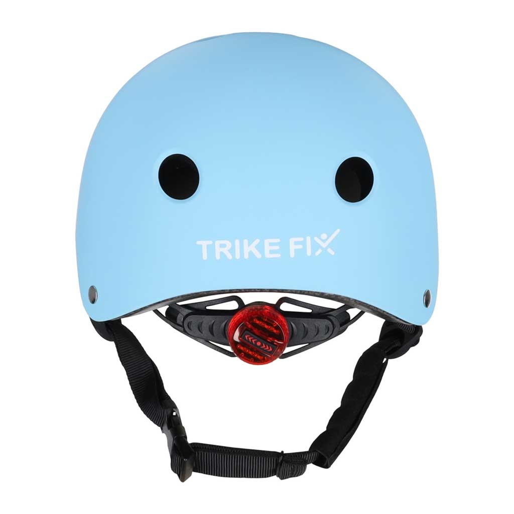 Kask-rowerowy-dla-dziecka-Trike-Fix-dzieciecy-regulowany-LED-M-55-58cm-niebieski-184271 Trike Fix vaikiškas dviratininko šalmas reguliuojamas LED M 55-58cm mėlynas