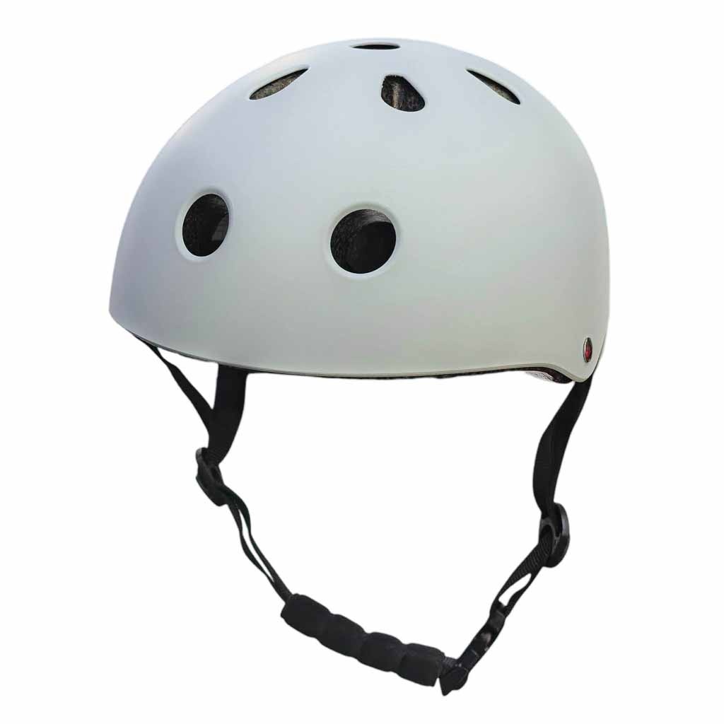Kask-rowerowy-dla-dziecka-Trike-Fix-dzieciecy-regulowany-LED-M-55-58cm-szary-ciemny-182130 Trike Fix vaikiškas dviratininko šalmas reguliuojamas LED M 55-58cm tamsiai pilkas