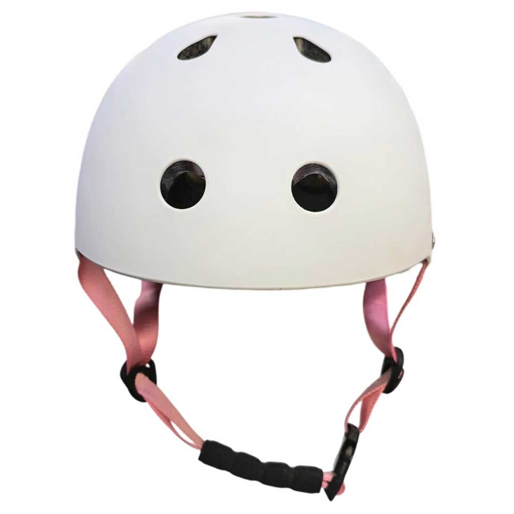 Kask-rowerowy-dla-dziecka-Trike-Fix-dzieciecy-regulowany-LED-S-48-54cm-bialy-182090 Trike Fix vaikiškas dviratininko šalmas reguliuojamas LED S 48-54cm baltas