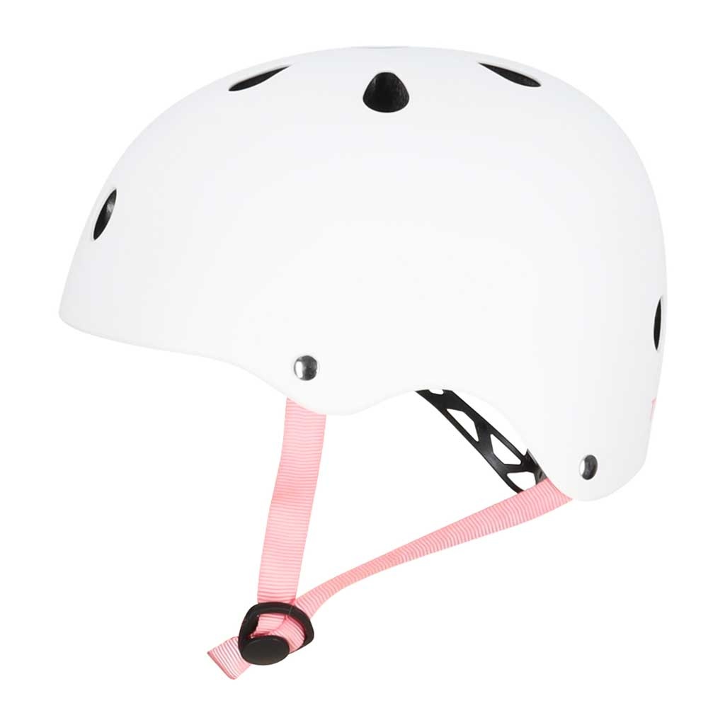 Kask-rowerowy-dla-dziecka-Trike-Fix-dzieciecy-regulowany-LED-S-48-54cm-bialy-184273 Trike Fix vaikiškas dviratininko šalmas reguliuojamas LED S 48-54cm baltas