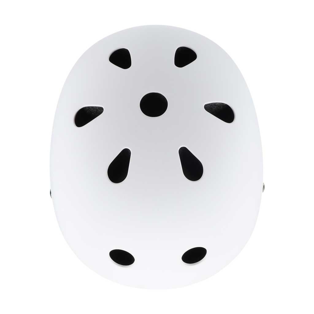 Kask-rowerowy-dla-dziecka-Trike-Fix-dzieciecy-regulowany-LED-S-48-54cm-bialy-184307 Trike Fix vaikiškas dviratininko šalmas reguliuojamas LED S 48-54cm baltas