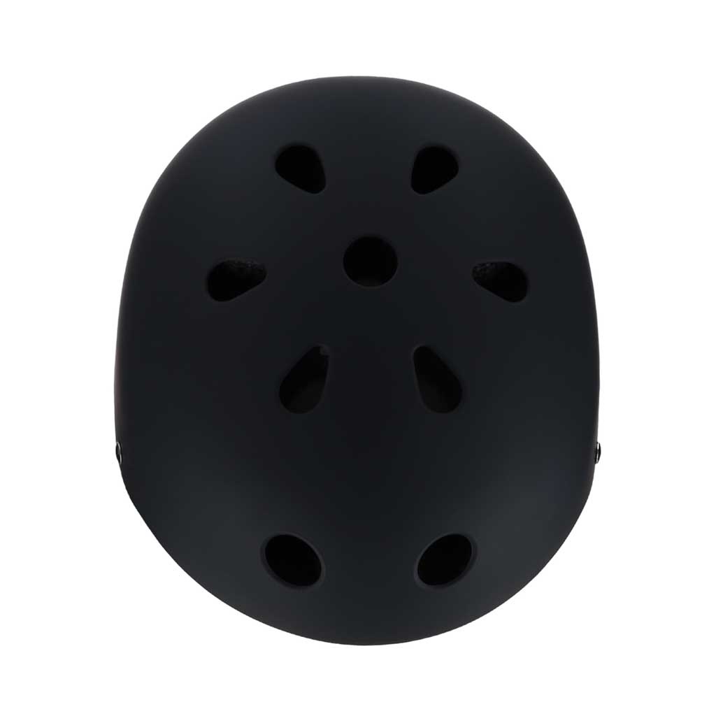 Kask-rowerowy-dla-dziecka-Trike-Fix-dzieciecy-regulowany-LED-S-48-54cm-czarny-184329 Trike Fix vaikiškas dviratininko šalmas reguliuojamas LED S 48-54cm juodas