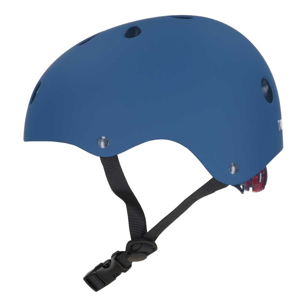 Kask-rowerowy-dla-dziecka-Trike-Fix-dzieciecy-regulowany-LED-S-48-54cm-granatowy-184323 Trike Fix vaikiškas dviratininko šalmas reguliuojamas LED S 48-54cm tamsiai mėlynas