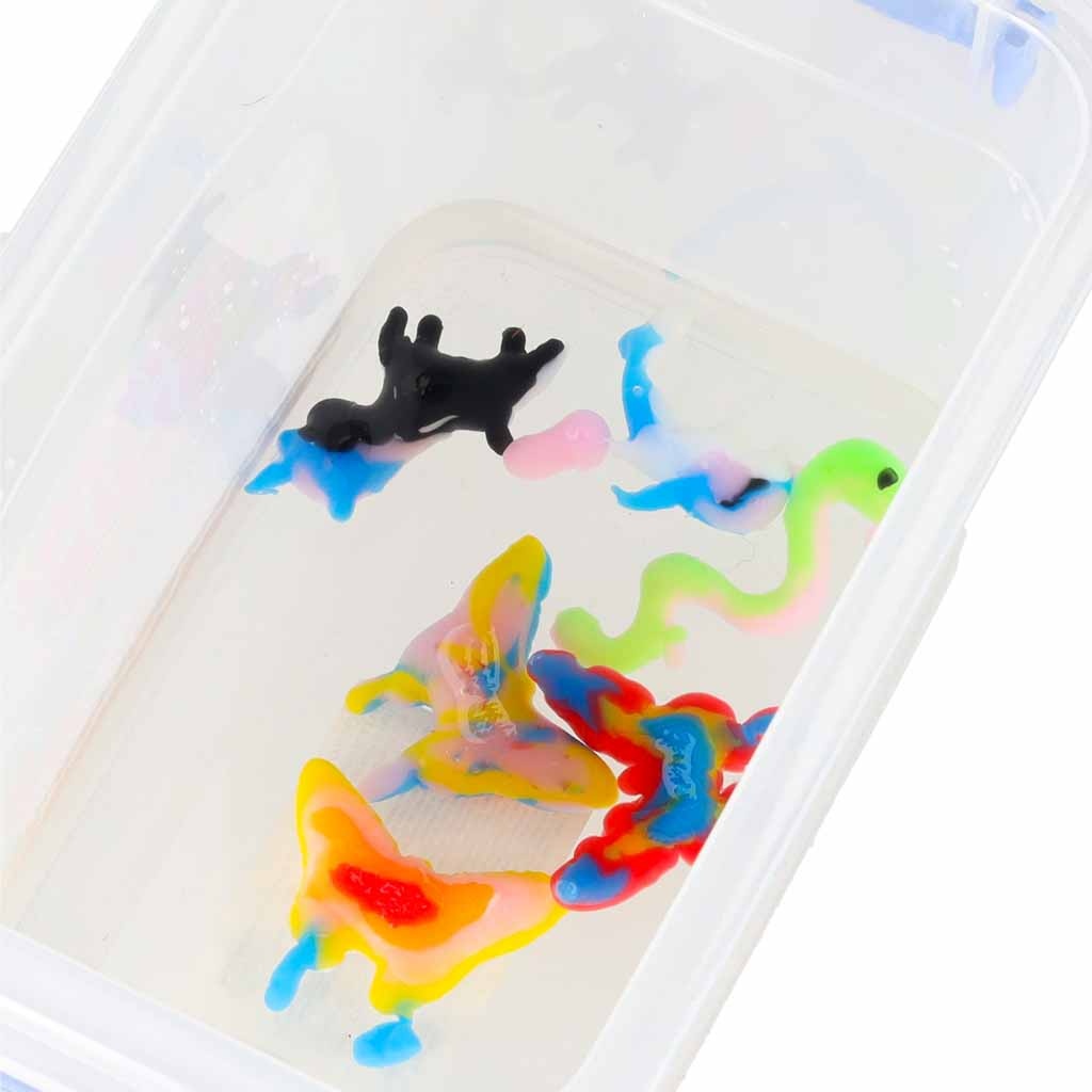 Klej-zel-krysztalowy-3D-crystal-glue-kreatywny-zestaw-w-wiaderku-26el-189875 Klej crystal glue slime 3D zestaw 26el.