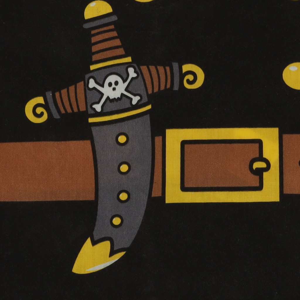 Kostium-stroj-karnawalowy-pirat-zeglarz-3-8-lat-142281 Piratų jūreivio karnavalinis kostiumas 3-8 metų amžiaus
