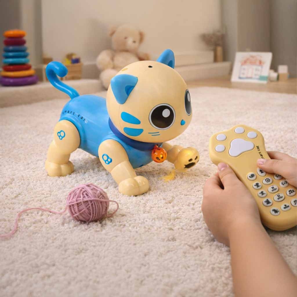Kot-kotek-interaktywny-zdalnie-sterowany-na-pilota-RC-robot-skacze-niebieski-186101 Interaktyvi katė nuotolinio valdymo RC robotas šokinėja mėlyna spalva