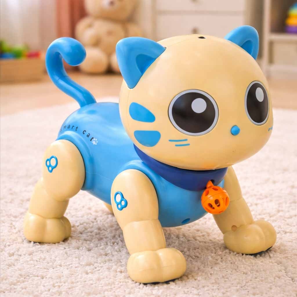 Kot-kotek-interaktywny-zdalnie-sterowany-na-pilota-RC-robot-skacze-niebieski-186102 Interaktyvi katė nuotolinio valdymo RC robotas šokinėja mėlyna spalva