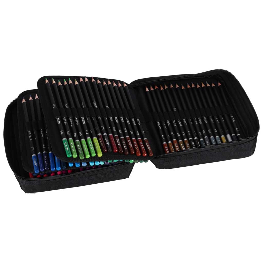 Kredki-olowkowe-kolorowe-w-etui-zestaw-120-sztuk-179638 Spalvoti pieštukai dėkle, 120 vnt.