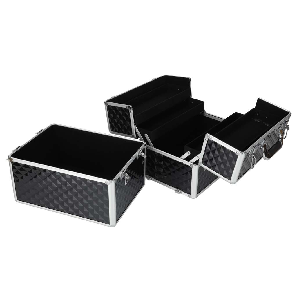 Kosmetikos dėklas kosmetikos organizatorius XXL 3D
