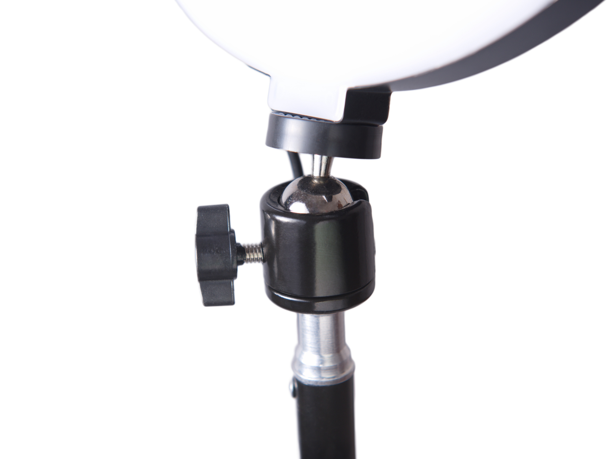 60W RING LED selfie makiažo lempa