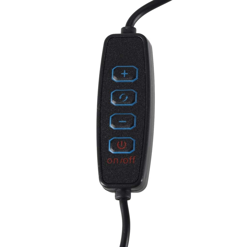 Lampka-na-biurko-biurkowa-LED-USB-obrotowy-wysiegnik-2-sposoby-mocowania-176495 LED stalinis šviestuvas USB pasukama rankena 2 tvirtinimo būdai