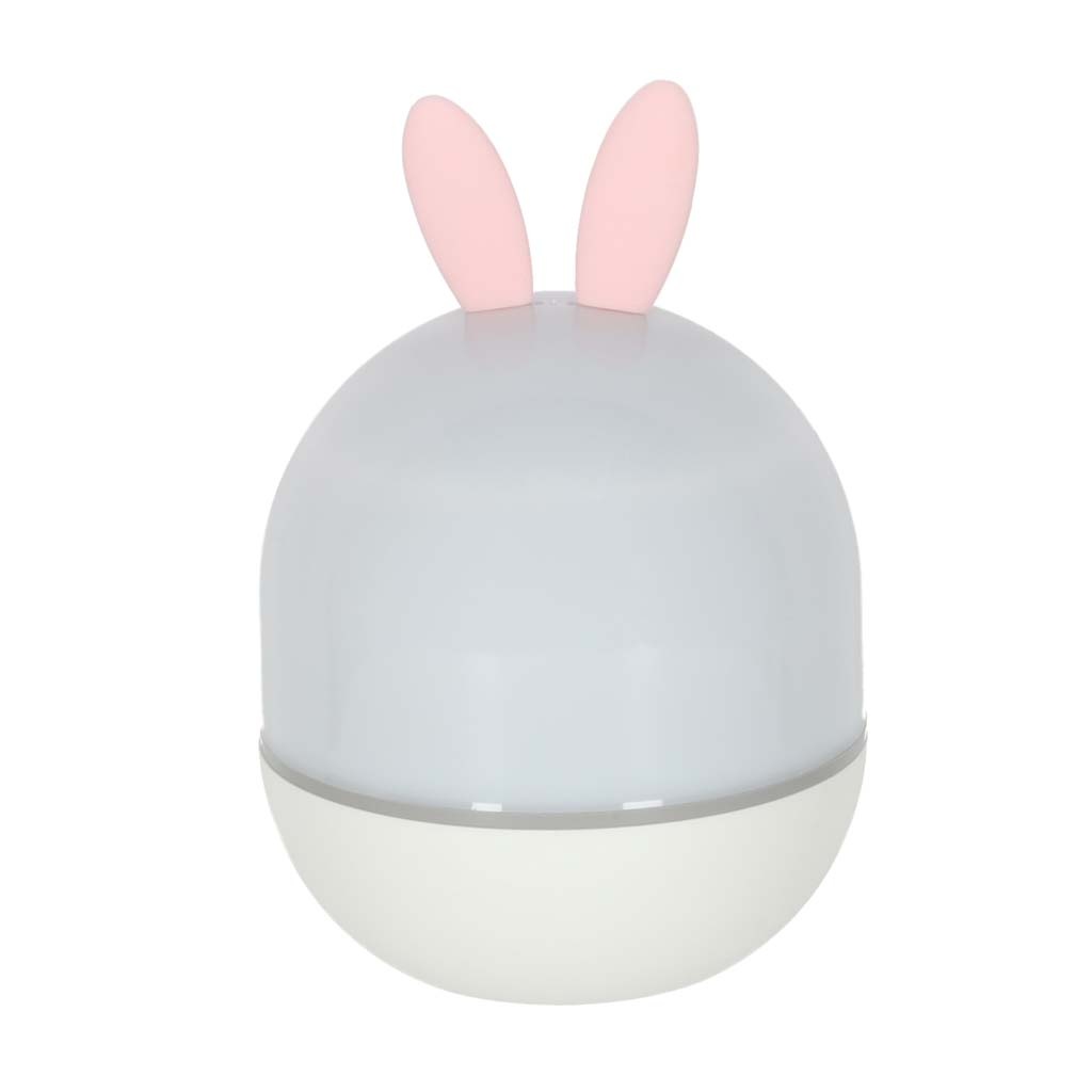 Lampka-nocna-projektor-gwiazd-LED-USB-obrotowy-6-motywow-pilot-krolik-176379 LED žvaigždžių projektoriaus naktinė šviesa USB pasukamas 6 motyvai nuotolinio valdymo pultas triušis