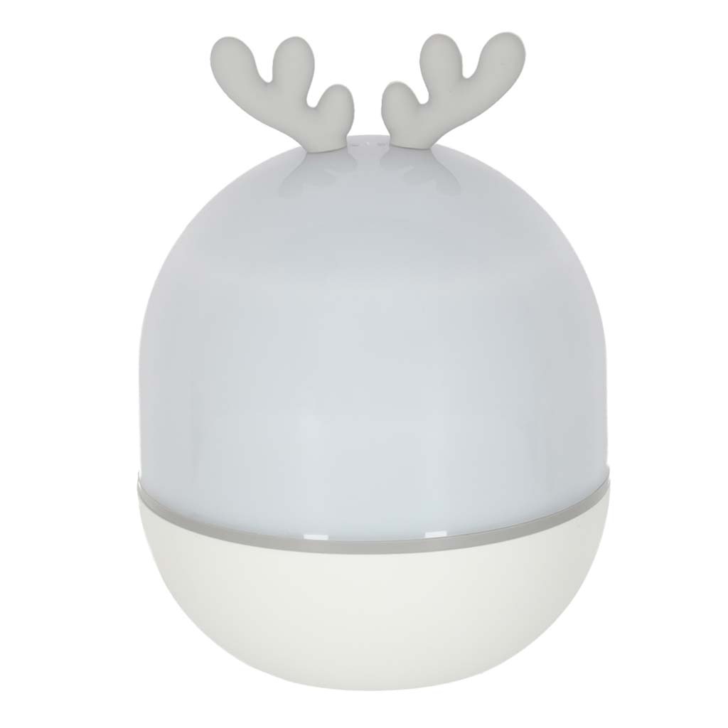 Lampka-nocna-projektor-gwiazd-LED-USB-obrotowy-6-motywow-pilot-renifer-176395 LED žvaigždžių projektoriaus naktinė šviesa USB pasukamas 6 motyvai nuotolinio valdymo pultas elnias
