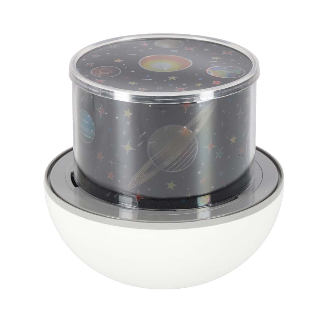 Lampka-nocna-projektor-gwiazd-LED-USB-obrotowy-6-motywow-pilot-renifer-176401 LED žvaigždžių projektoriaus naktinė šviesa USB pasukamas 6 motyvai nuotolinio valdymo pultas elnias