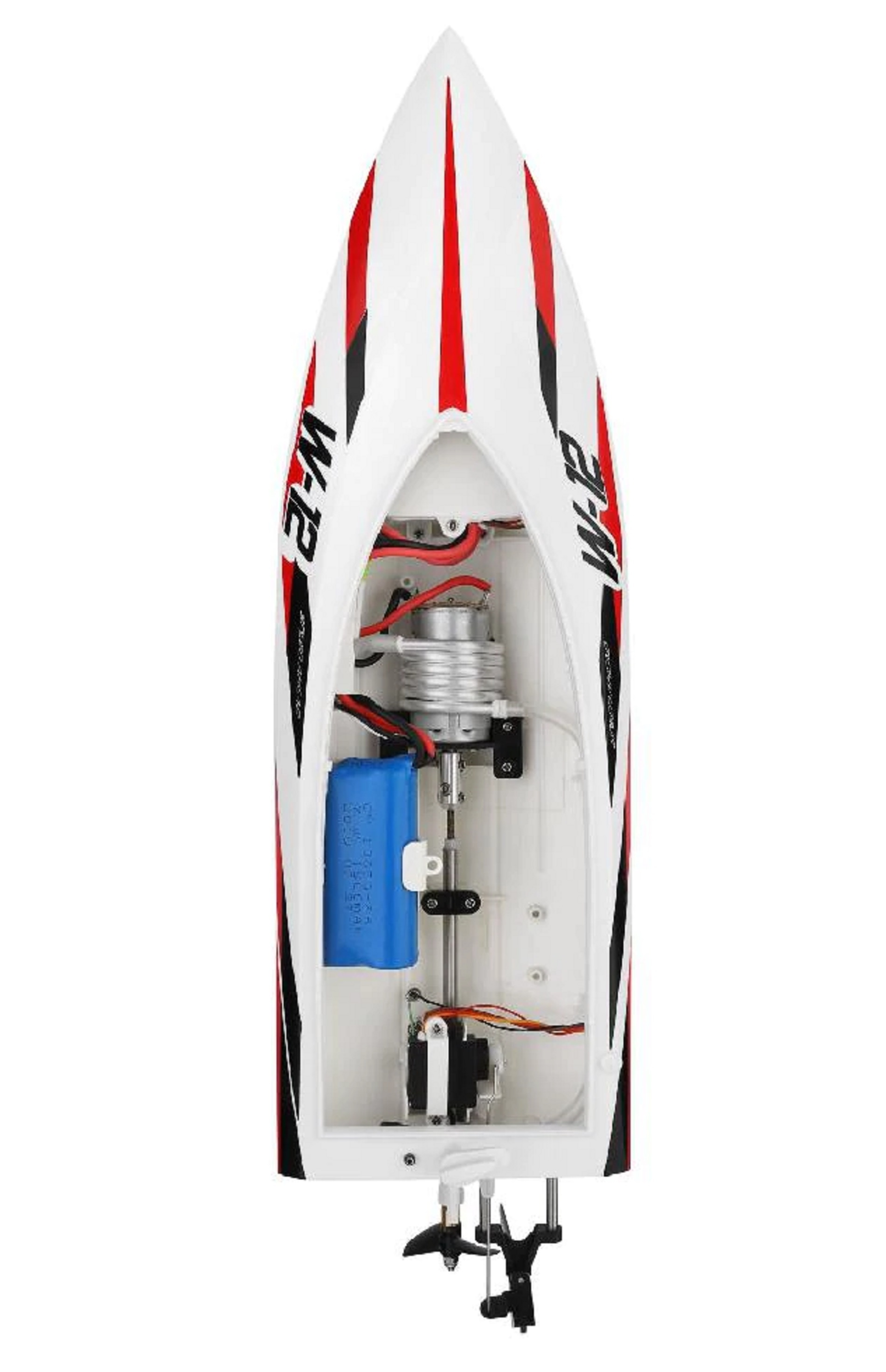 Lodz-RC-zdalnie-sterowana-WLtoys-WL912-768241 RC nuotolinio valdymo valtis WLtoys WL912