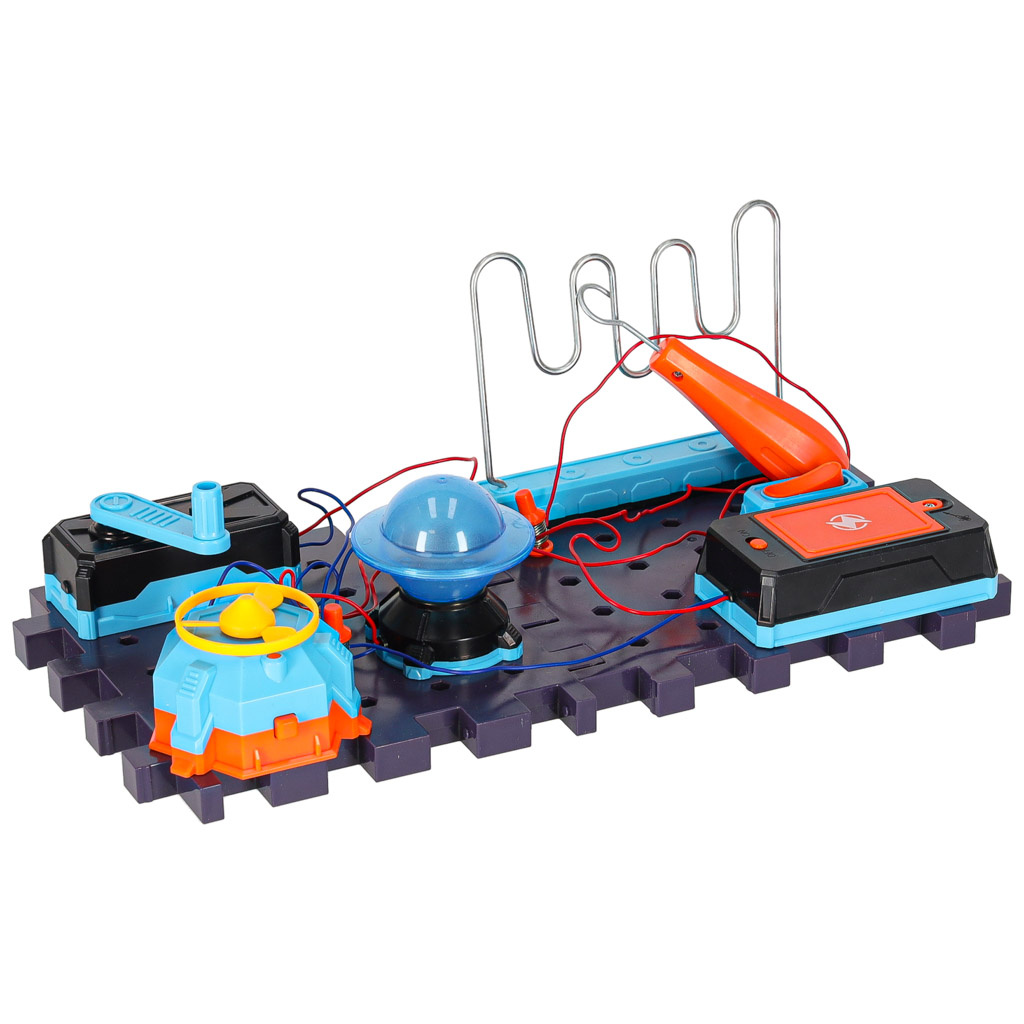 Maly-elektronik-elektryk-zestaw-edukacyjny-doswiadczalny-175320 Mažas elektronikos elektrikas mokomasis eksperimentinis rinkinys
