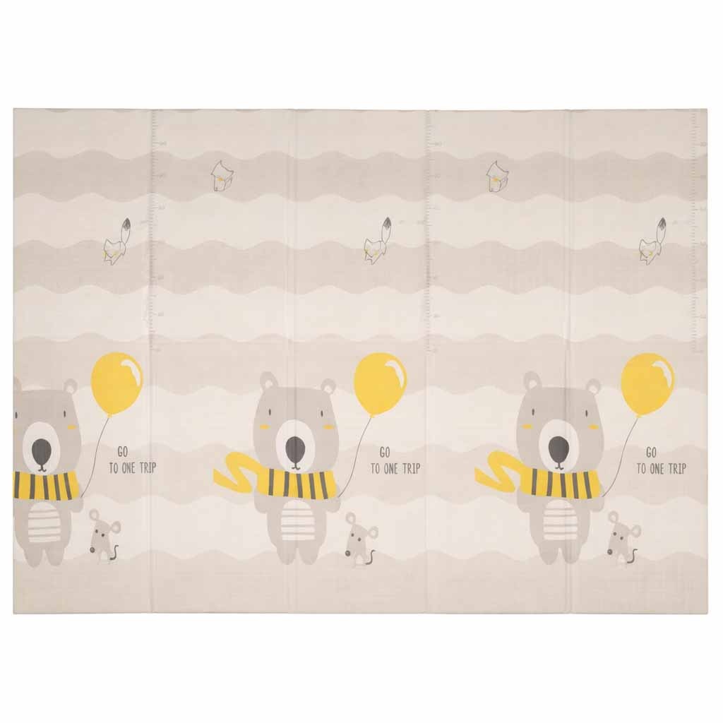 Mata-edukacyjna-piankowa-dwustronna-skladana-150x200cm-drzewa-misie-183875 Edukacinis dvipusis sulankstomas putplasčio kilimėlis 150x200 cm meškiukas medis